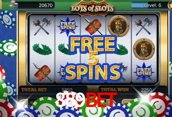 Game Providers 889bet