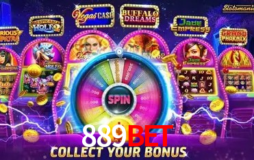 Welcome Bonus 889bet